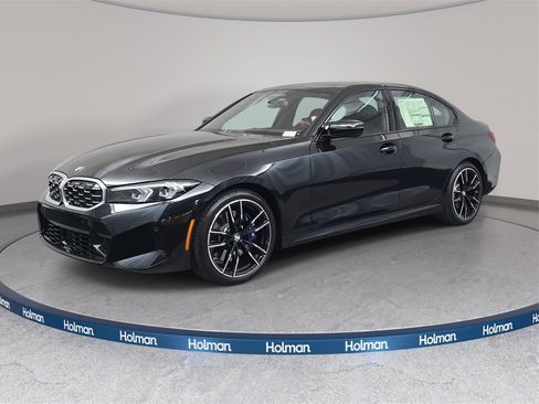 New 2025 BMW M340i xDrive w/ Premium Package image 1