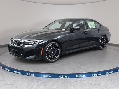 New 2025 BMW M340i xDrive w/ Premium Package