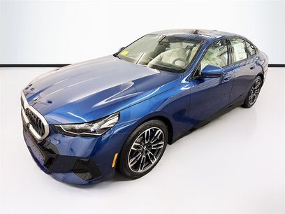 New 2026 BMW 530i xDrive w/ M Sport Package