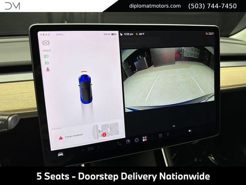 Used 2018 Tesla Model 3 Long Range RWD image 35
