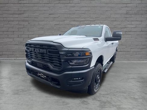 Used 2026 RAM 3500 Tradesman AWD/4WD image 3