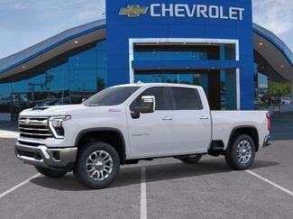 New 2026 Chevrolet Silverado 2500 LTZ video 2