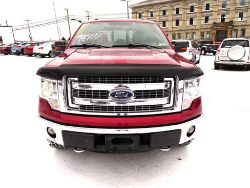 Used 2013 Ford F150 XLT w/ Luxury Equipment Group image 3