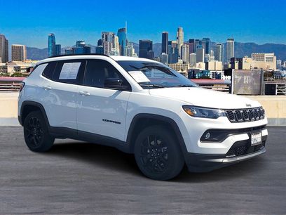 Used 2026 Jeep Compass Latitude