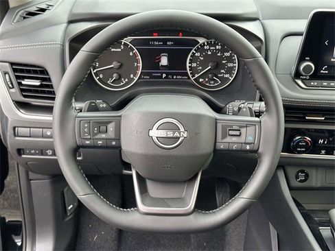 New 2026 Nissan Rogue SV image 18