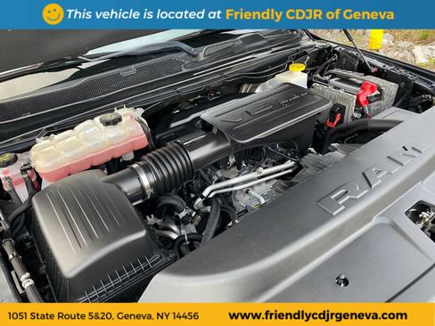 Used 2019 RAM 1500 Big Horn image 25