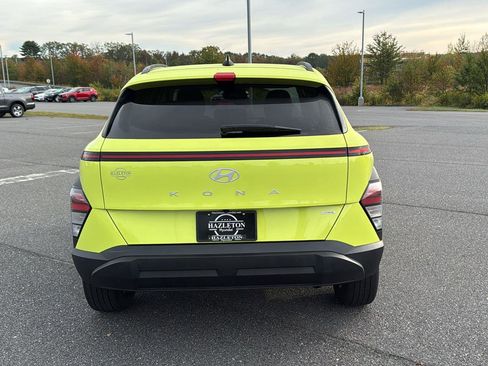 Certified 2024 Hyundai Kona SEL image 8
