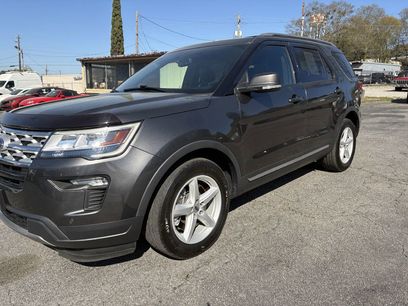 Used 2019 Ford Explorer XLT w/ Equipment Group 202A