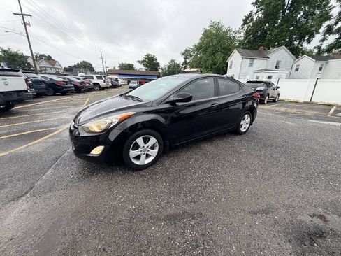 Used 2012 Hyundai Elantra GLS w/ Preferred Pkg 3 FWD image 36