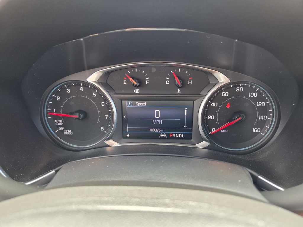 Certified 2021 Chevrolet Equinox LT FWD image 31