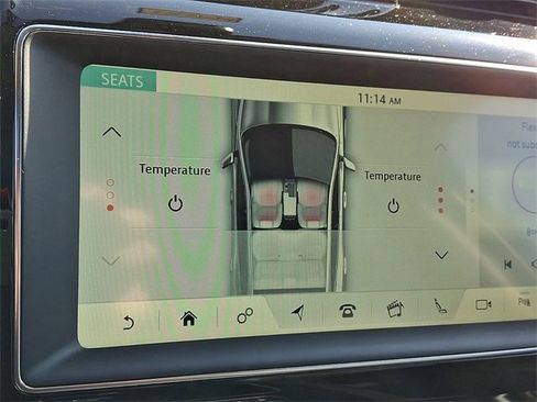 Used 2020 Jaguar F-PACE Premium image 25