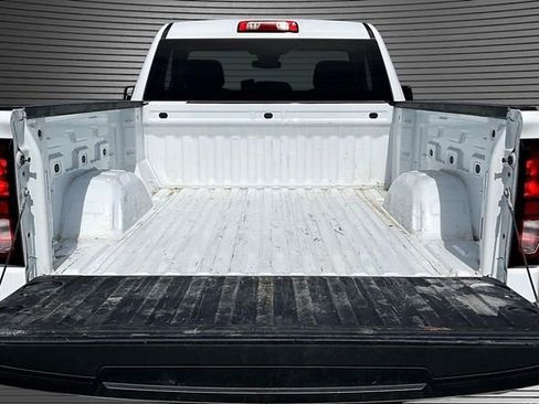 Used 2024 GMC Sierra 1500 Pro w/ Pro Value Package image 7