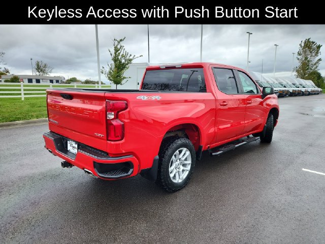 Used 2023 Chevrolet Silverado 1500 RST AWD/4WD image 9
