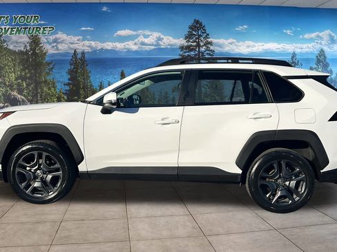 Used 2024 Toyota RAV4 Adventure image 8