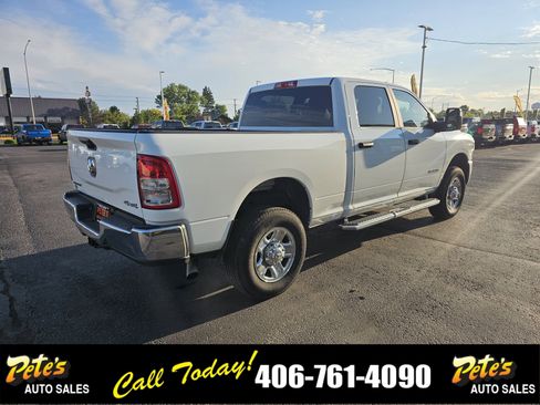 Used 2024 RAM 2500 Big Horn w/ Bed Utility Group image 4