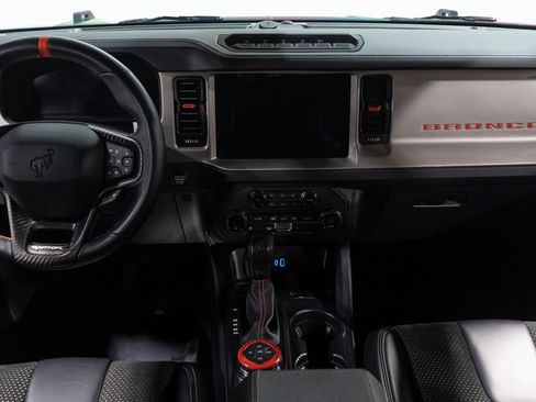 Used 2024 Ford Bronco Raptor w/ Interior Carbon Fiber Pack 6 image 47