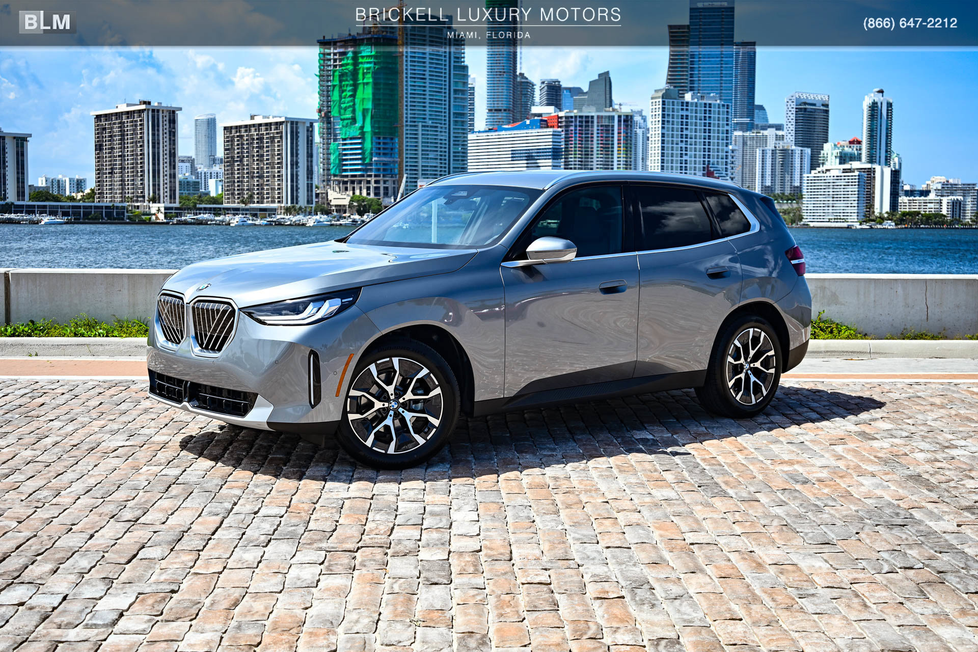 Used 2025 BMW X3 xDrive30i AWD/4WD image 9