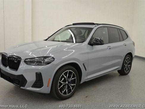 Used 2024 BMW X3 M40i image 3