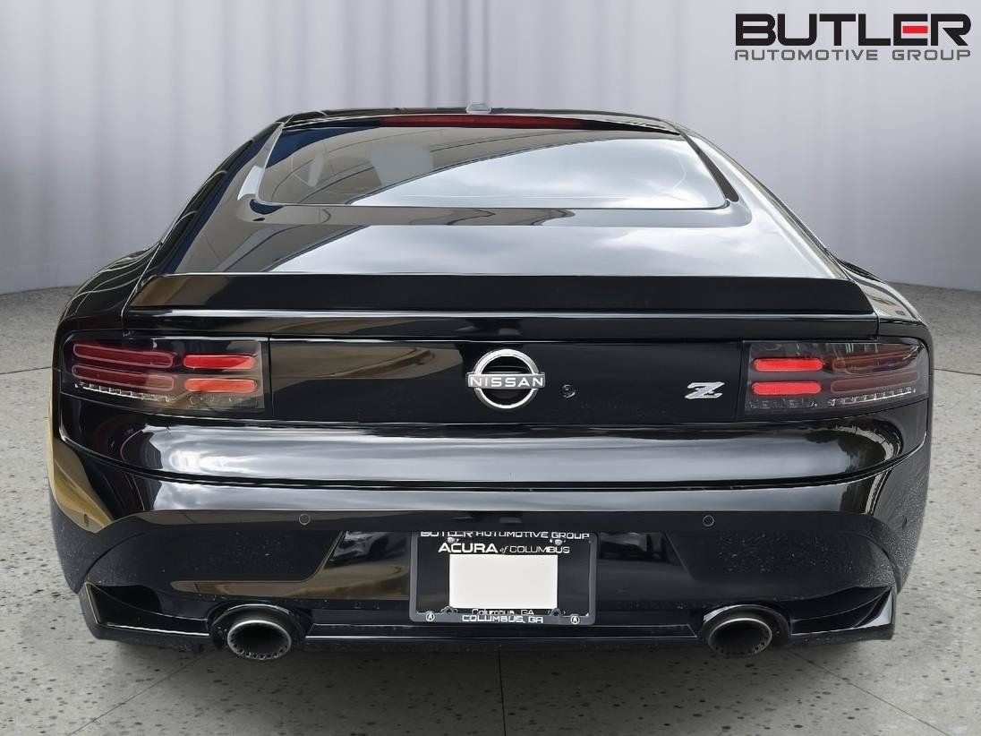 Used 2024 Nissan Z Performance w/ Floor Mat Package RWD image 10