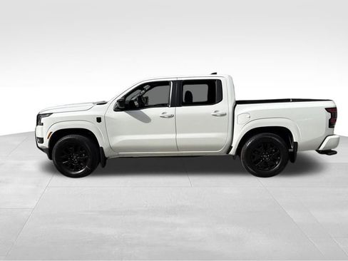 New 2026 Nissan Frontier SV w/ All-Weather Content Package RWD image 4