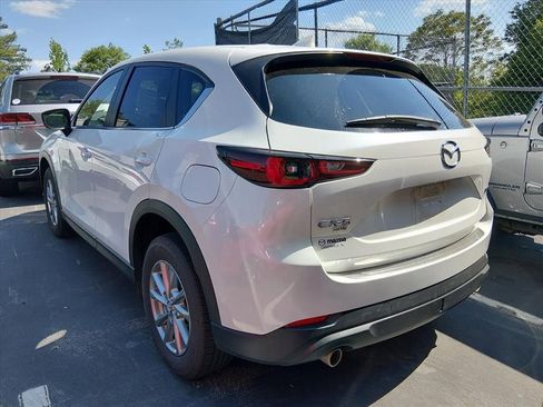 Used 2022 MAZDA CX-5 AWD 2.5 S w/ Preferred Package image 7