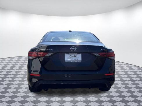 Used 2024 Nissan Sentra SV FWD image 6