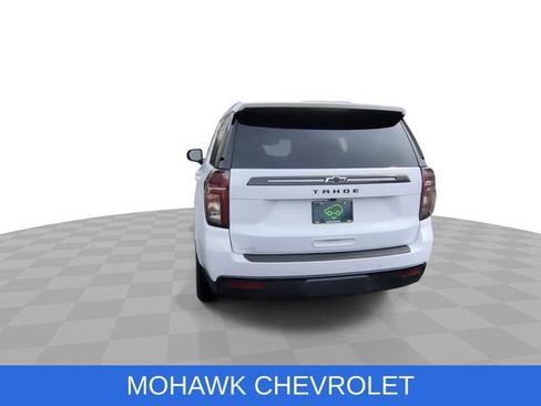 Used 2024 Chevrolet Tahoe Z71 w/ Luxury Package image 8