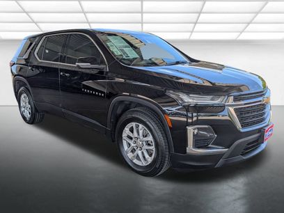 Used 2023 Chevrolet Traverse LS w/ Safety Package
