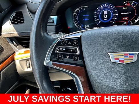 Used 2020 Cadillac Escalade ESV Luxury RWD image 13