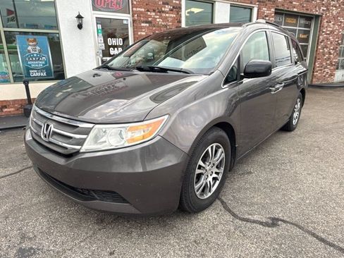 Used 2012 Honda Odyssey EX image 1