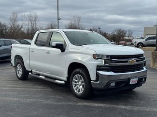 Used 2021 Chevrolet Silverado 1500 LT video 2