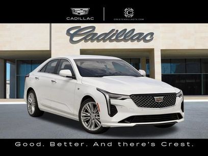Certified 2024 Cadillac CT4 Premium Luxury w/ Climate Package