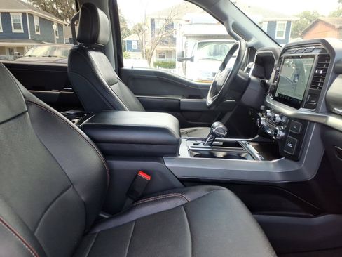 Used 2022 Ford F150 Lariat w/ Tow Technology Package AWD/4WD image 11