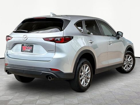 Used 2023 MAZDA CX-5 AWD 2.5 S w/ Select Package image 6