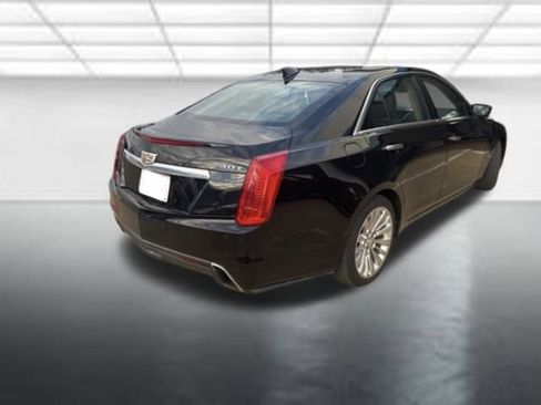 Used 2017 Cadillac CTS Luxury image 2