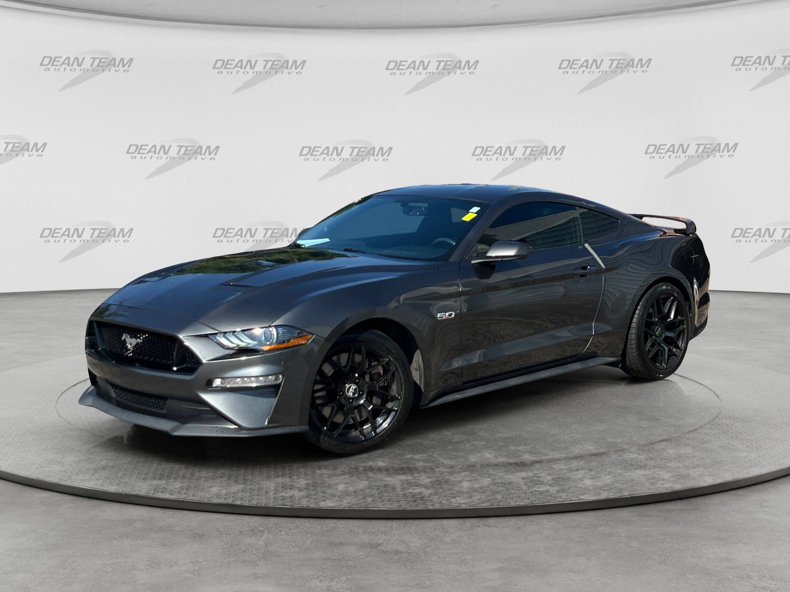 Used 2020 Ford Mustang GT w/ GT Performance Package RWD image 3