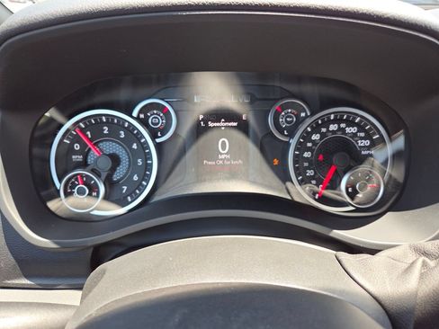 New 2026 RAM 2500 Big Horn AWD/4WD image 20