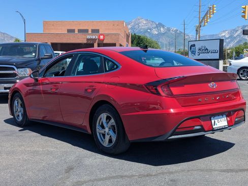 Used 2022 Hyundai Sonata SE FWD image 7