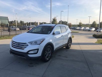 Used 2013 Hyundai Santa Fe Sport