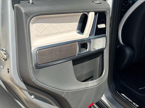Certified 2025 Mercedes-Benz G 63 AMG 4MATIC image 11