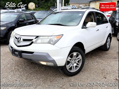 Used 2009 Acura MDX w/ Technology Package