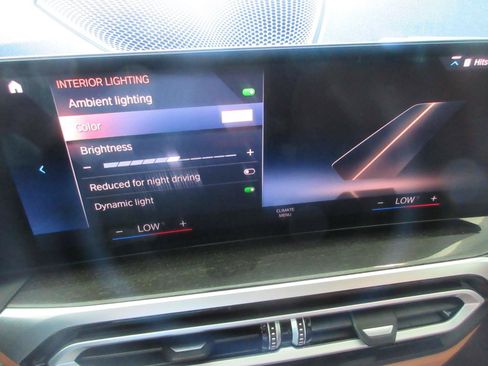 Used 2023 BMW 330i Sedan w/ Driving Assistance Package RWD image 69