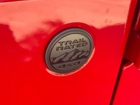 New 2026 Jeep Wrangler Unlimited Sahara AWD/4WD image 30
