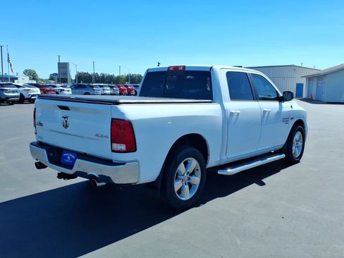 Used 2019 RAM 1500 Big Horn AWD/4WD image 6