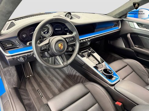 Used 2022 Porsche 911 Turbo S AWD/4WD image 9