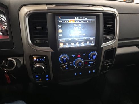 Used 2016 RAM 1500 Big Horn AWD/4WD image 18