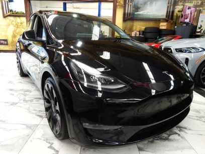 Used 2022 Tesla Model Y Performance