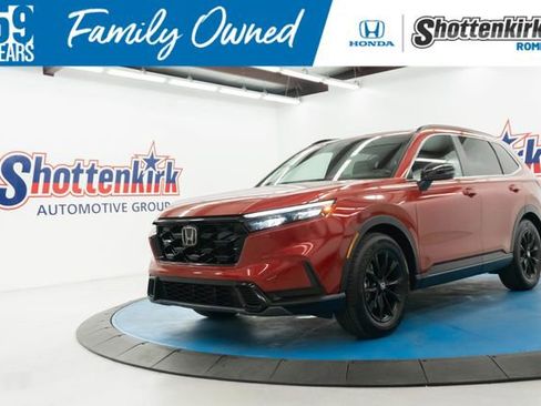 Certified 2023 Honda CR-V Sport image 1