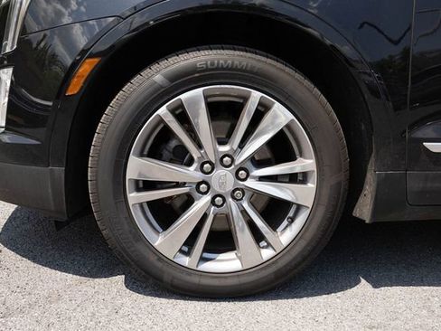 Used 2023 Cadillac XT5 Premium Luxury w/ LPO, Floor Liner Package AWD/4WD image 4