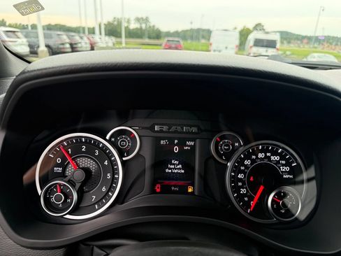 New 2026 RAM 1500 Express RWD image 15